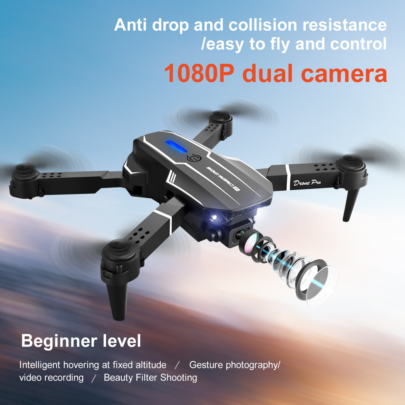 Znlyrion RC Drone